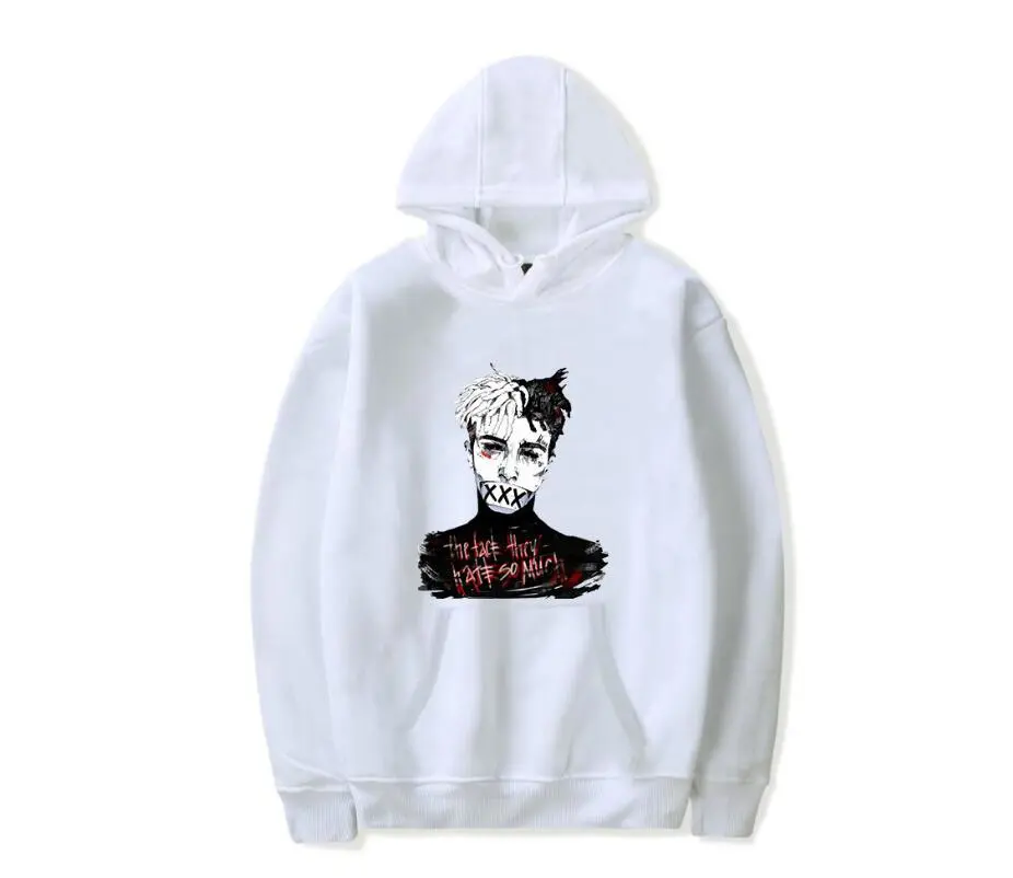 Hooded sweater