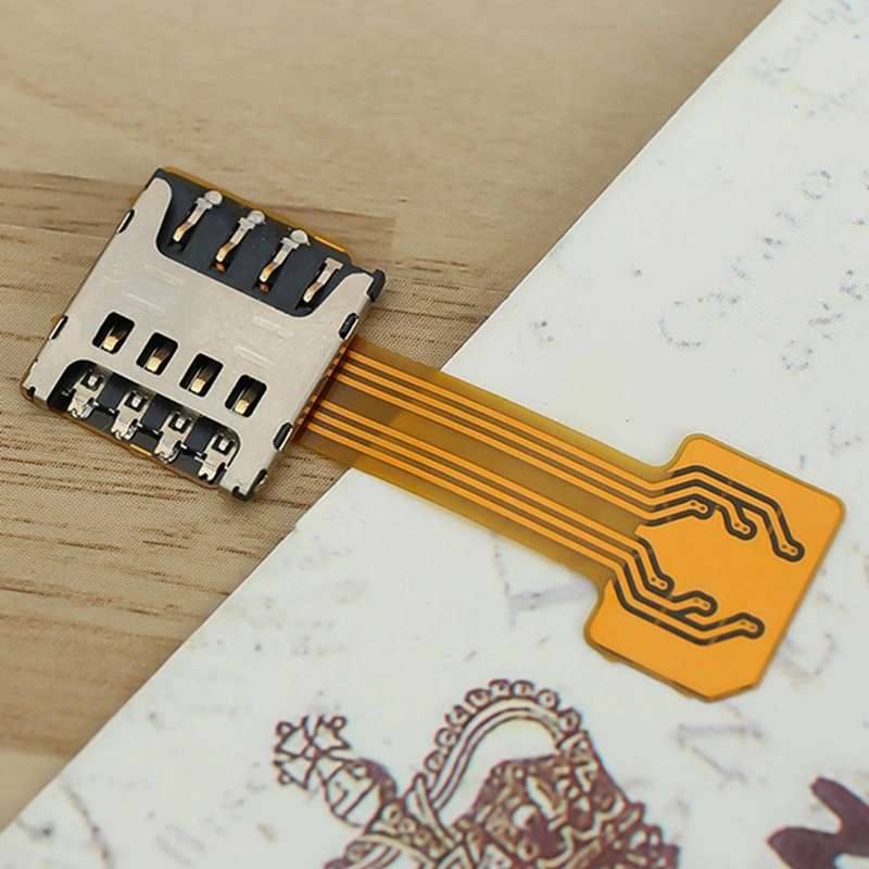 Mobile phone card converter