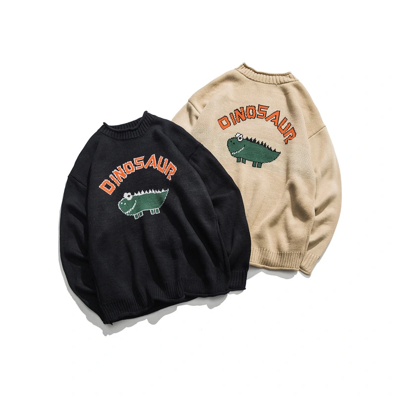 Dinosaur sweater sweater