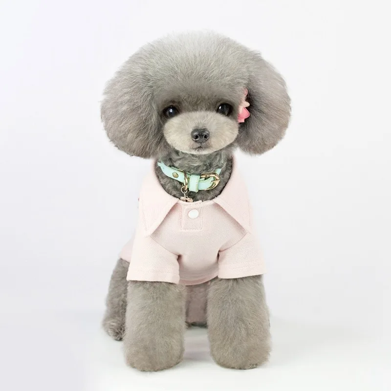 Cotton fashion dog clothes