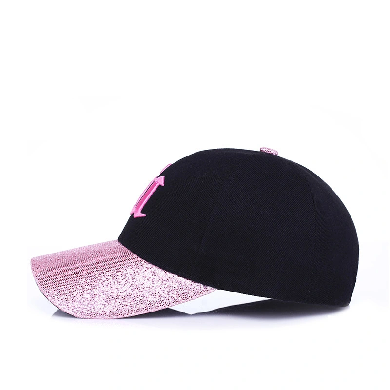 New Ladies outdoor fashion Korean baseball cap  autumn /winter sun shading leisure duck tongue hat embroidery