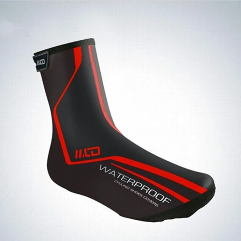 Fluffy Windproof Waterproof Shoe CoverLock Shoe Cover