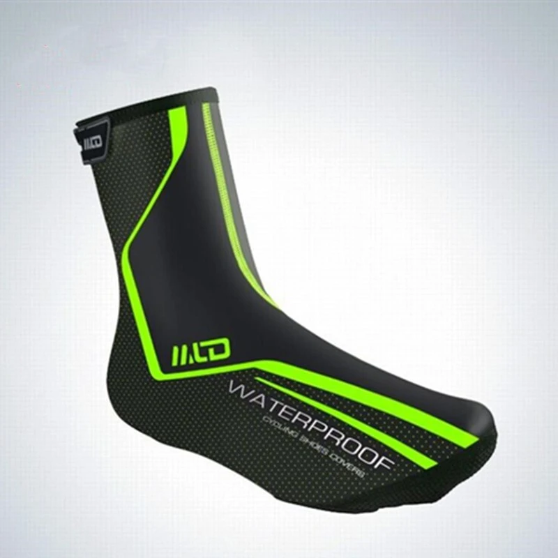 Fluffy Windproof Waterproof Shoe CoverLock Shoe Cover