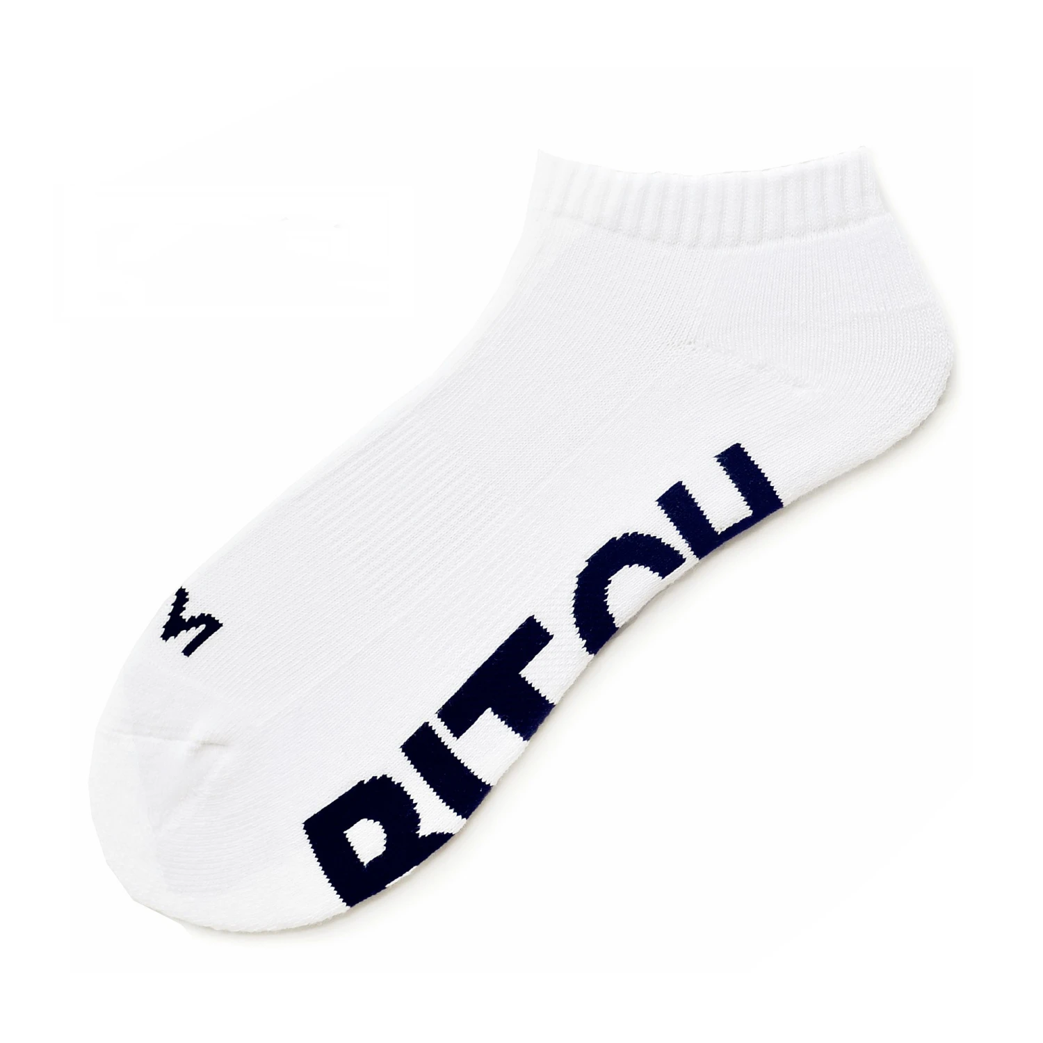 Men's fashion for sporty lettered woollen socks