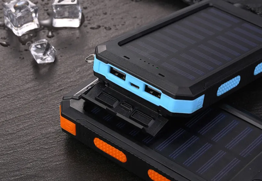 Portable power source