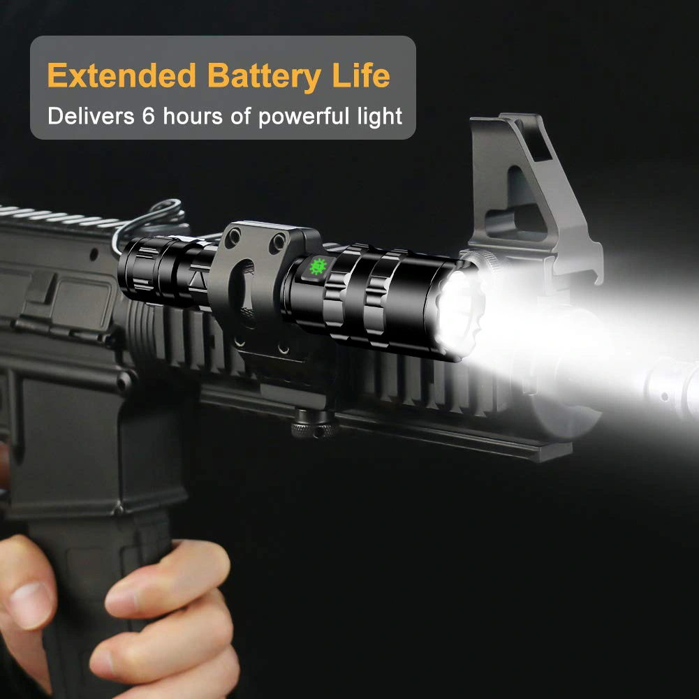 L2 flashlight long-range mini light