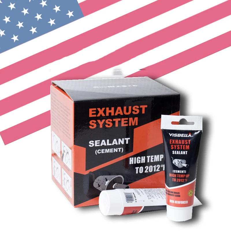 Leak repair sealant