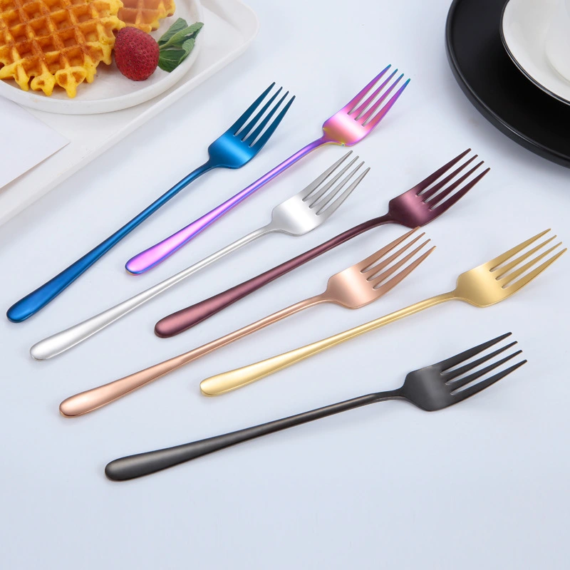 304 Stainless Steel Korean Fork Restaurant