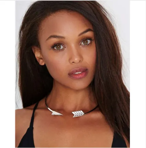 Cupid's Arrow Choker