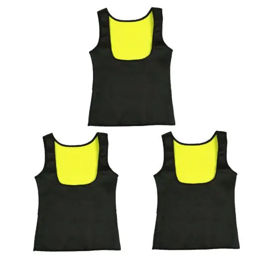 3 units - Slimming Thermo Vest