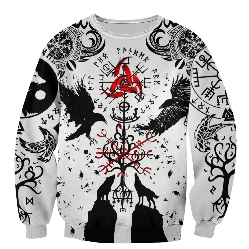 Autumn Men's And Women's Hooded Harajuku Clothes