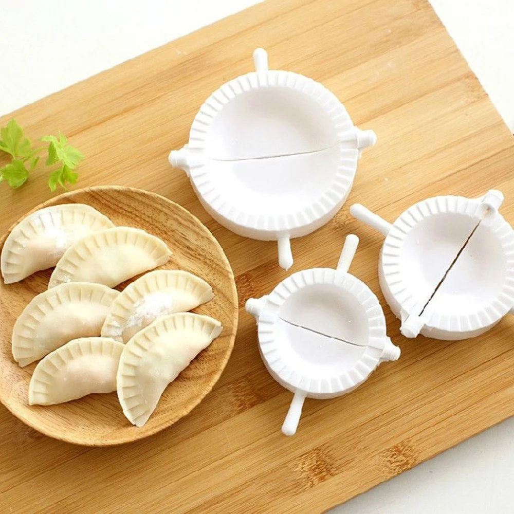 3size/set Kitchen Dumpling Tool Dumpling Mould