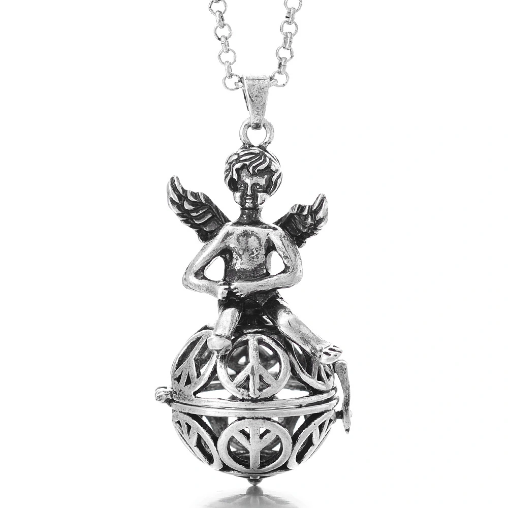 Harmony Ball sweater chain