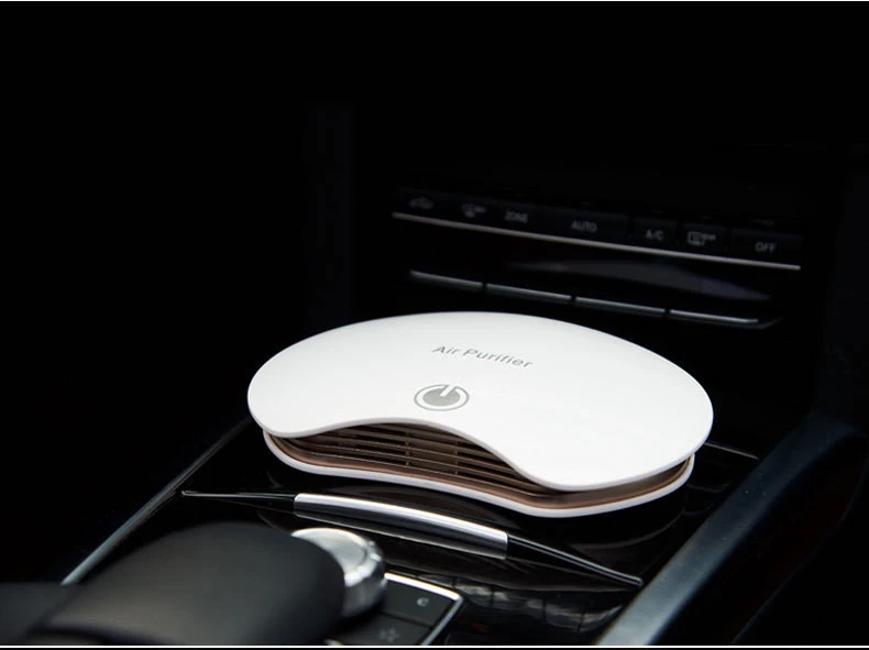 Car Air Purifier Car Gift Purifier In Addition To Formaldehyde