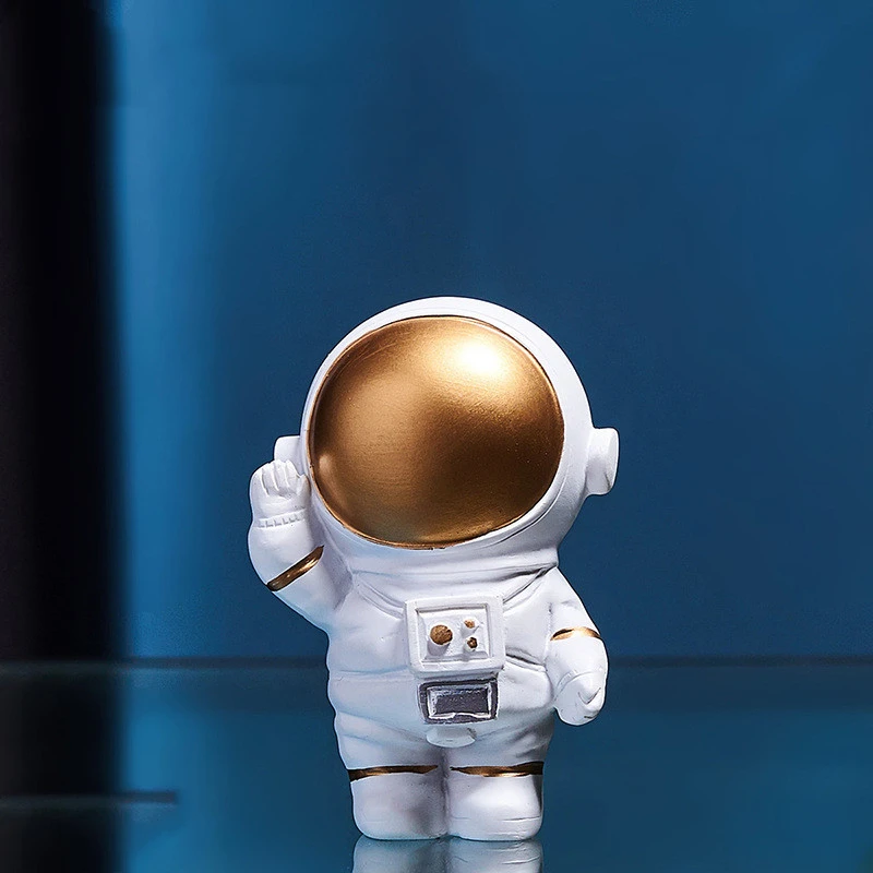 Creative Mini Spaceman Model Decoration