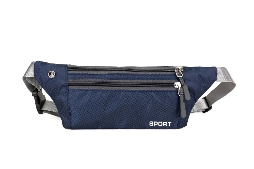 Lightweight Personal Outdoor Sports Belt Bag