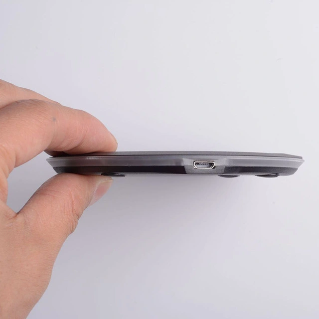 New wireless mobile phone charger ultra-thin wireless charger