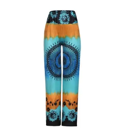 Women's large trousers