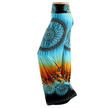 Women's large trousers