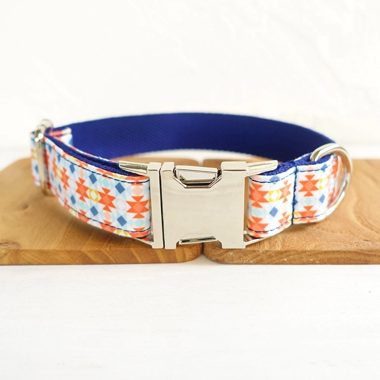 Bohemian Dog Collar