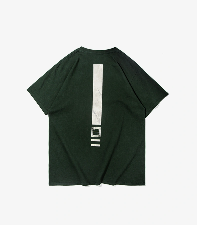 2021 spring and summer new short sleeved shirt for men's t-shirts.