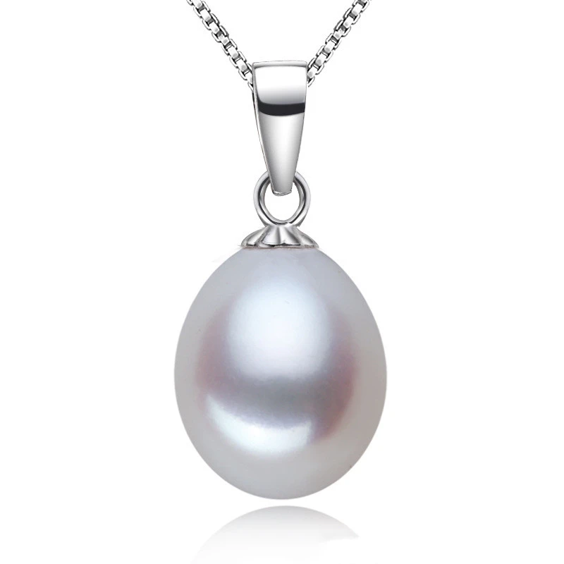 Pearl pendant necklace pendant head