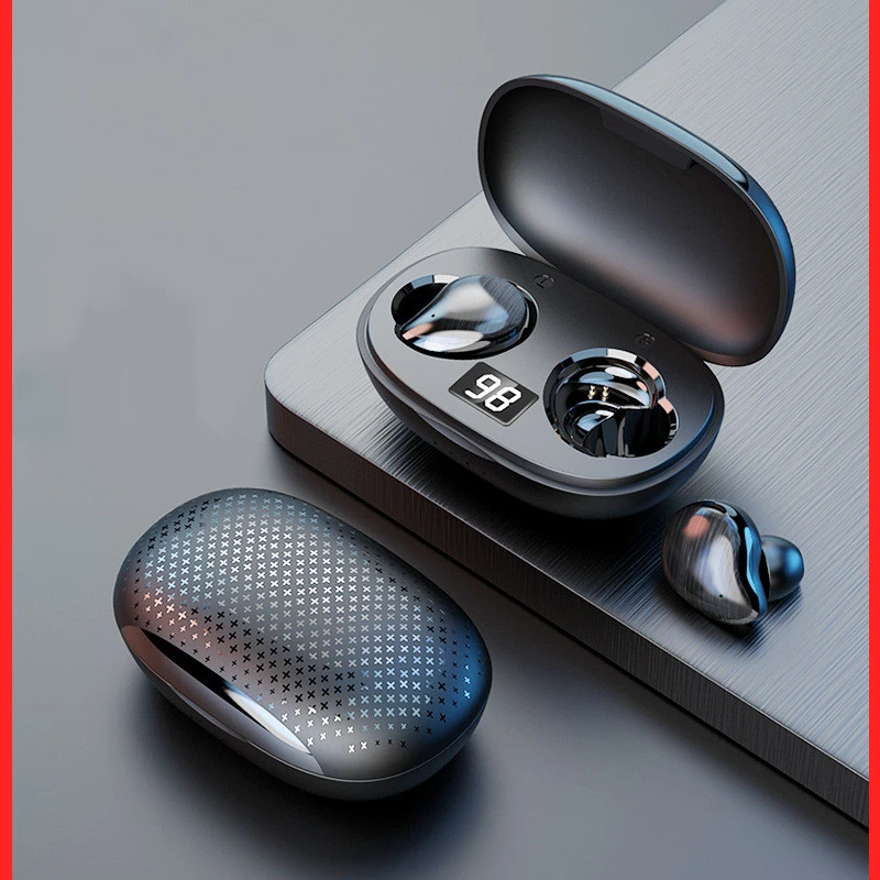 Wireless Bluetooth Headset 5.0 Tws In Ear