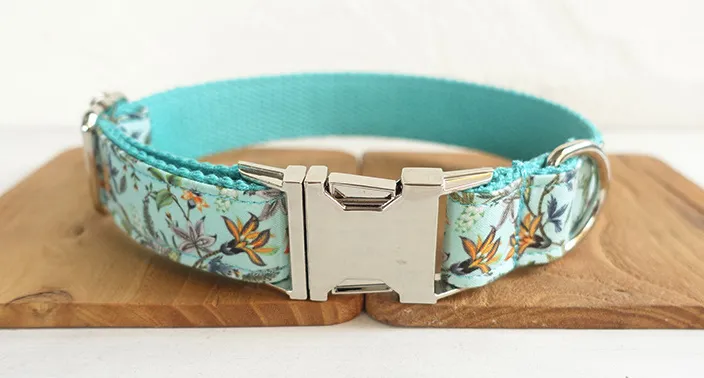 Pet dog collar with high quality soft comfort