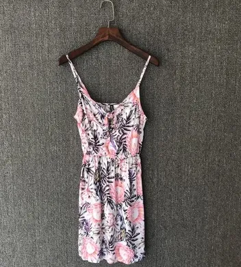 Harness dress