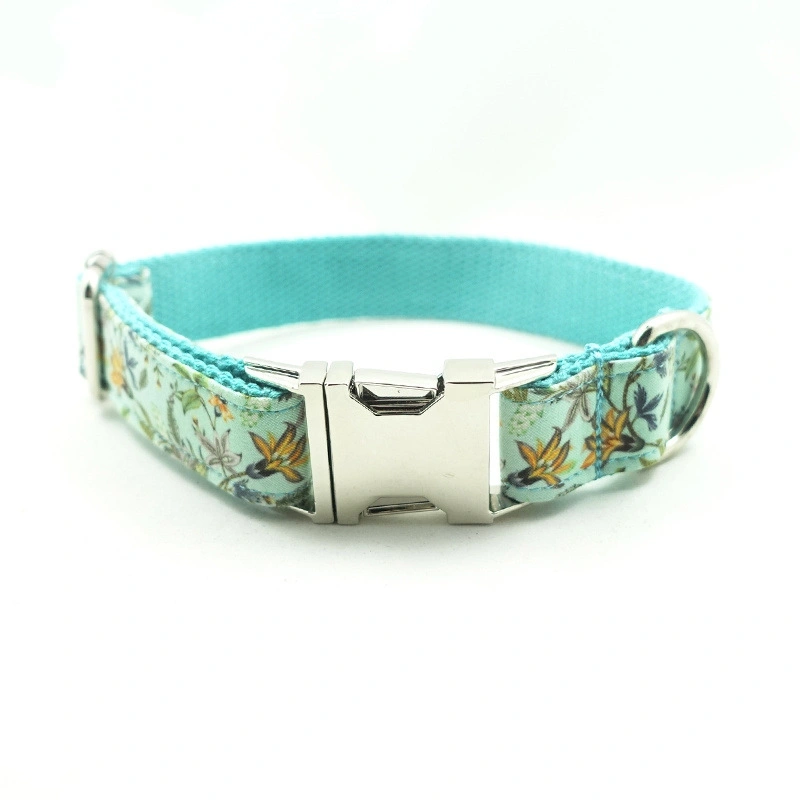 Small Medium And Large Dog Golden Retriever Collar