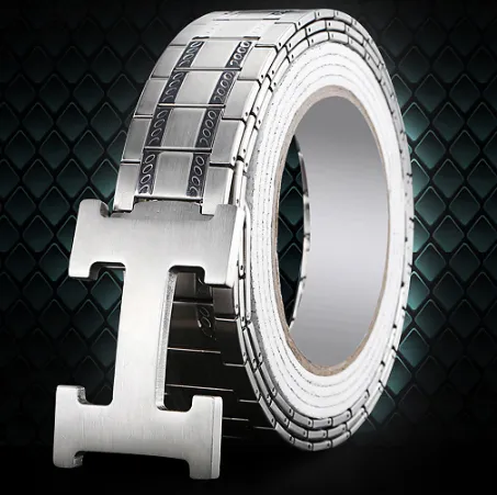 Men's Stainless Steel Belt