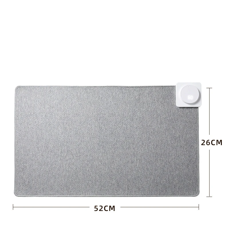 Heating Mouse Pad Heating Office Desktop Oversized