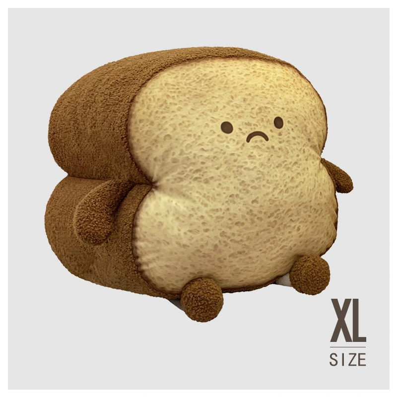 Original toast bread pillow