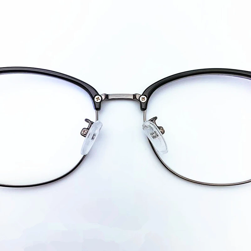 Anti-blue light eyebrow glasses