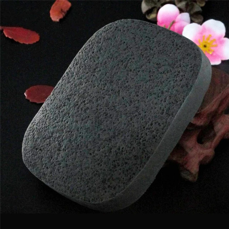 Bamboo charcoal natural wood pulp cotton