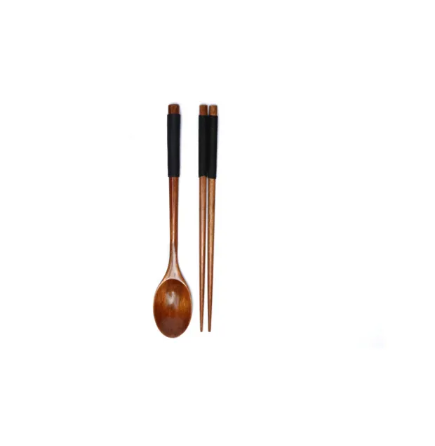 Wooden Chopsticks Spoon