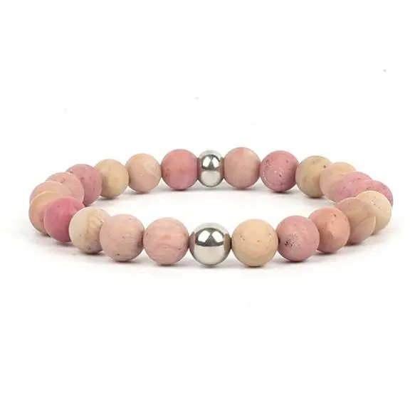 Yoga-Supreme Natural Stone Bracelet