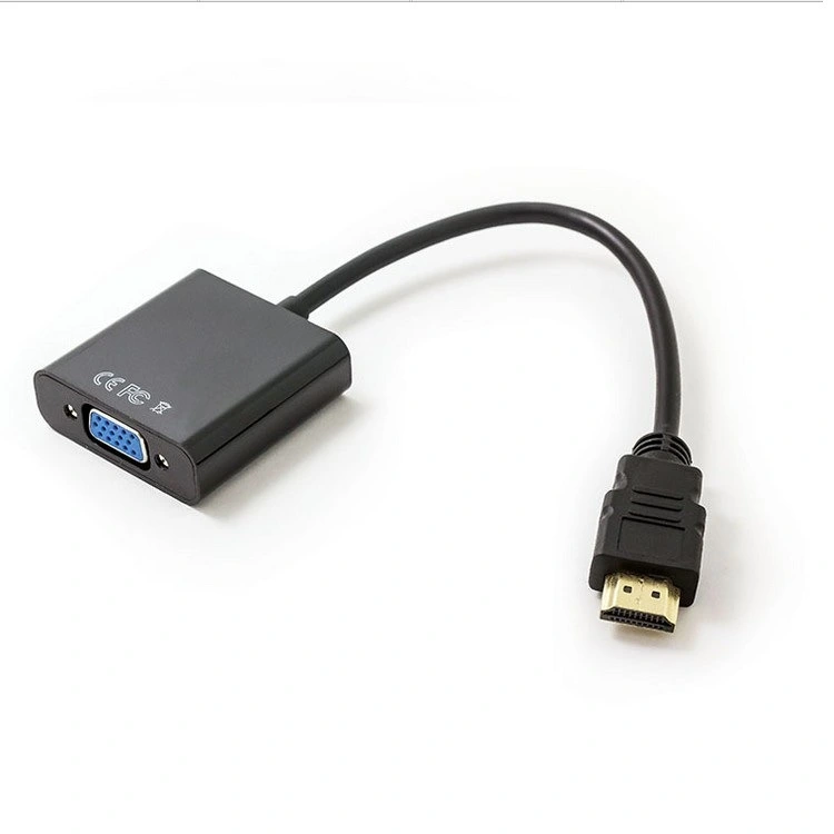 HDMI to VGA bus HD Converter