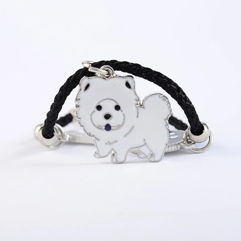 Simple Style Pet Bullfighting Bracelet