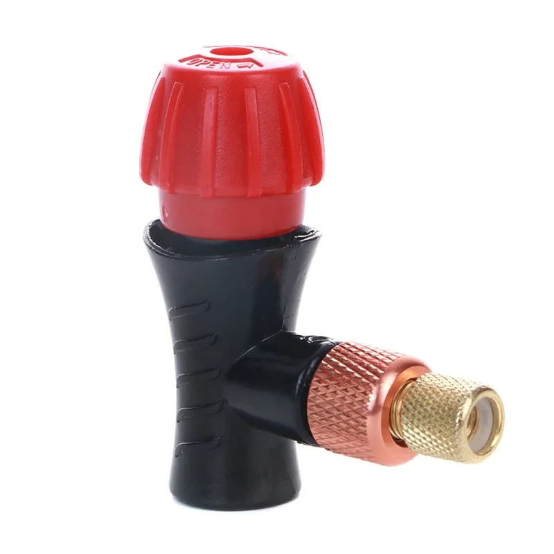 Bicycle portable fast charging bottle head