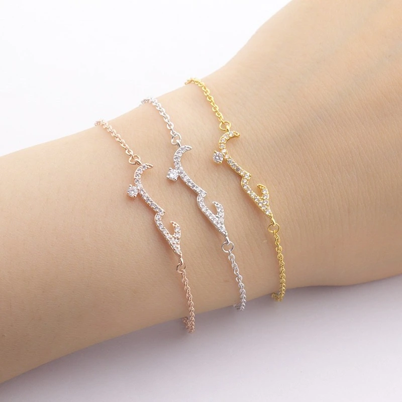 Love declaration bracelet