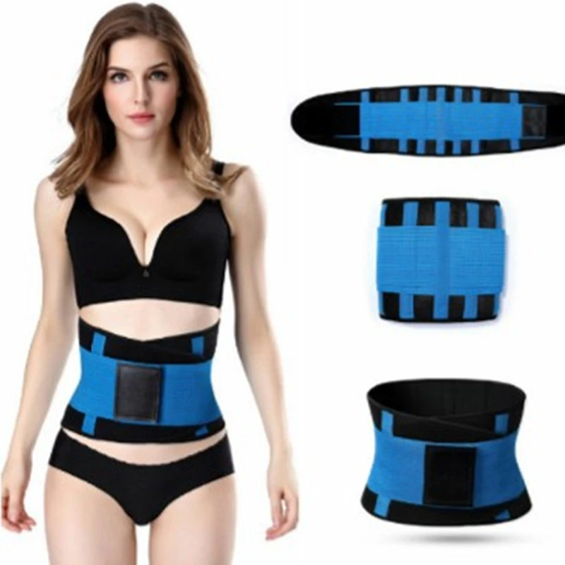 Fitness Support Elastic Body Shaping Belt