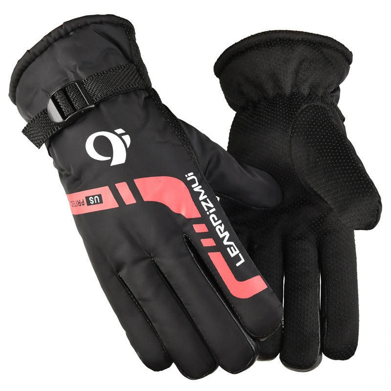 Men's warm gloves