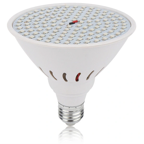 Phyto Lamp Full Spectrum LED Grow Light E27 Plant Lamp With Clip For Greenhouse Hydroponic Vegetable Flower Fitolampy