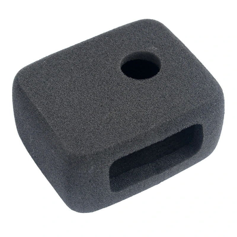 High density foam wind shield