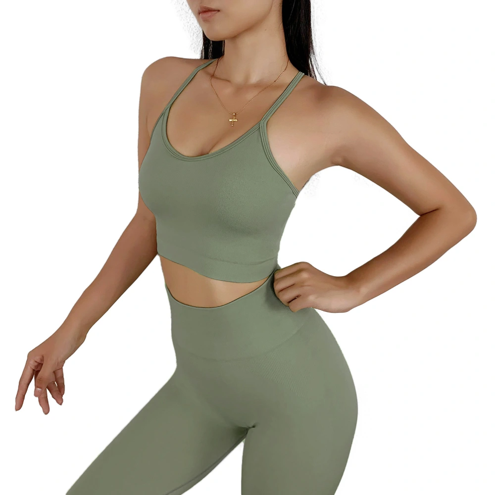 New Seamless Yoga Fitness Moisture Wicking Sports Sexy