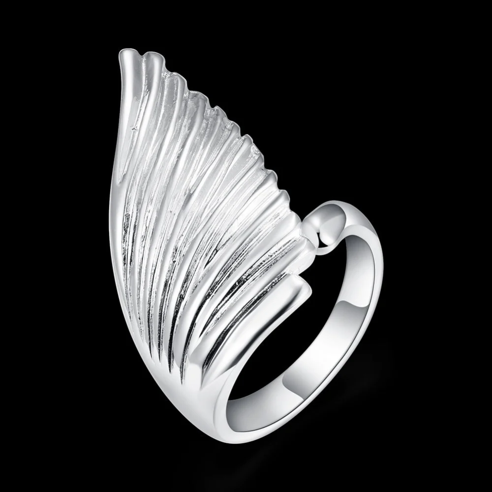 Angel Wing Ring