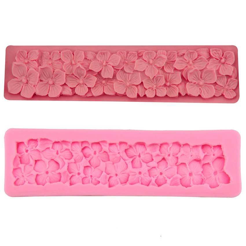 Baking Cake Decoration Silicone Tools