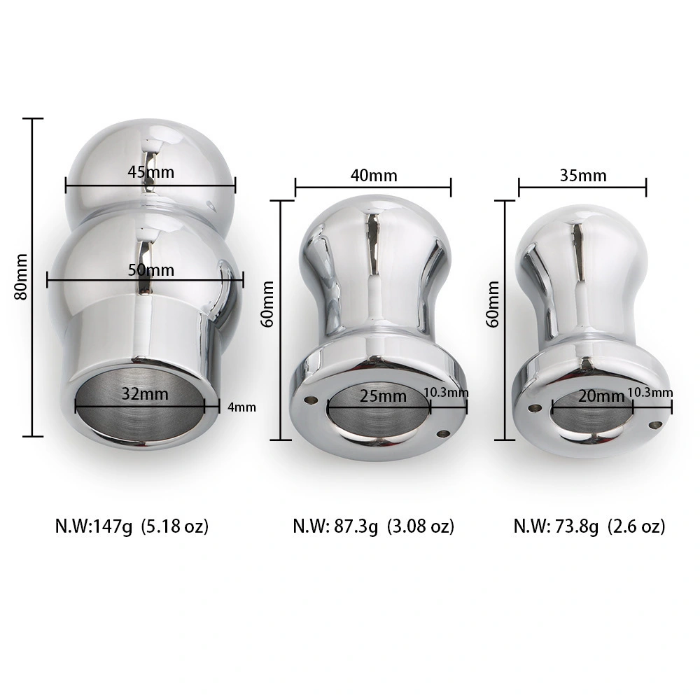 Metal adult toys for men