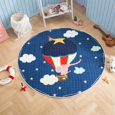 Children's cartoon non-slip mat